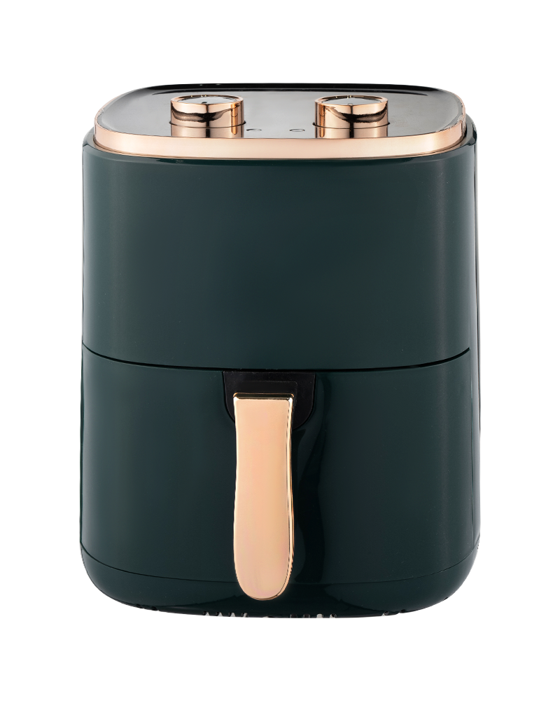 AF-403J  Power-off protection when taking the pot 4.5L capacity manual air fryer