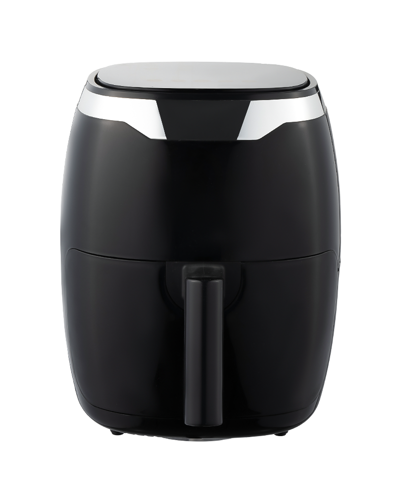 AF-601D 6L Cooking capacity LED touch display non-stick fried basket digital air fryer 