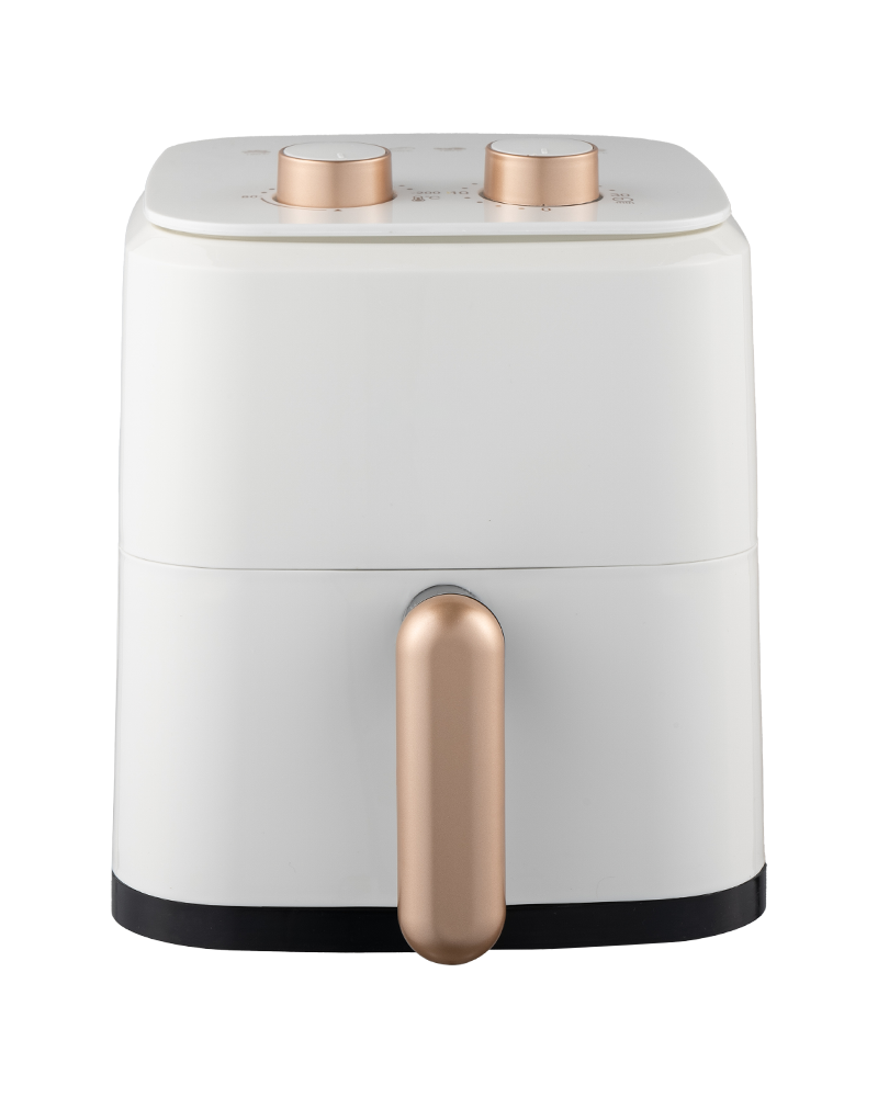 AF-301J 3.5L One machine for multiple uses temperature/time dual adjustment manual air fryer